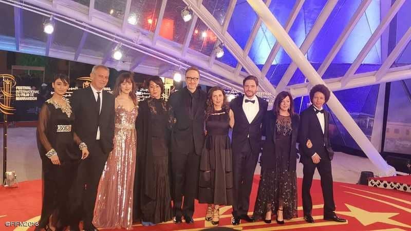 مهرجان مراكش السينمائي يعود بمختلف لغات العالم