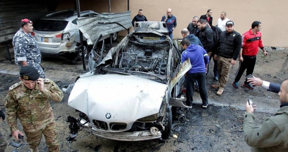 الموساد أرسل ضابطين إسرائيليين