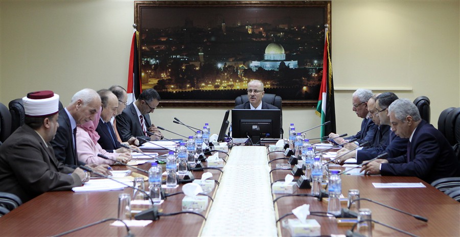 مجلس الوزراء يشيد بخطاب الرئيس أمام القمة العربية