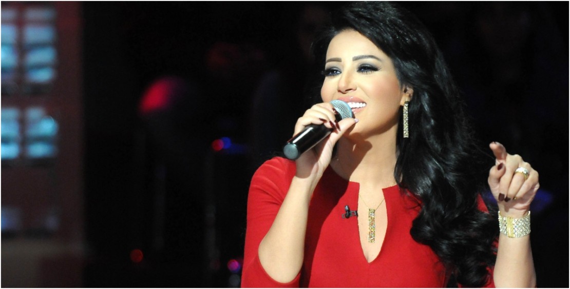 بالفيديو: سمية الخشاب تُغني في العراق.. ونشطاء: "صوتك نشاز"!