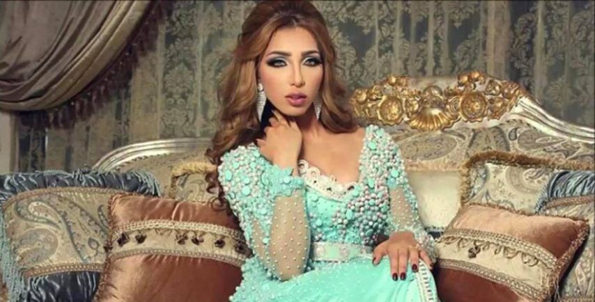 دنيا بطمة تستعيد رشاقتها بعد شهر من الولادة