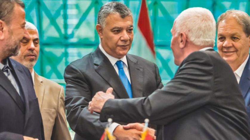 المخابرات التقت الوفدين بشكلٍ منفرد
