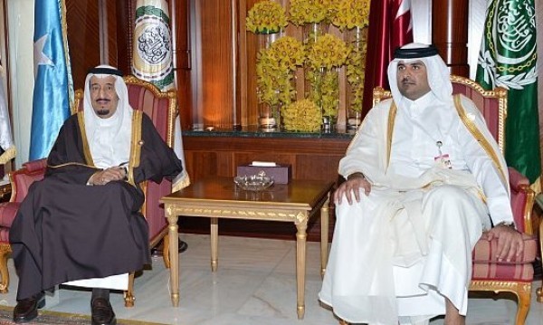 موقف السعودية وقطر من "صفقة القرن" والخطوط الحمراء