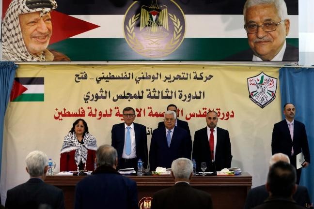 ثوري "فتح" يواصل أعمال دورته الخامسة