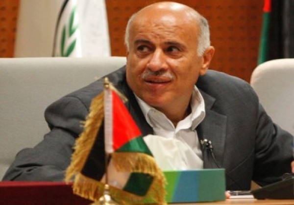 الرجوب يزور مقر مفوضية منظمة التحرير في واشنطن