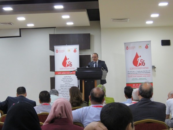 "التنمية الاجتماعية" يتطلق فعاليات المؤتمر الوطني السادس للثلاسيميا
