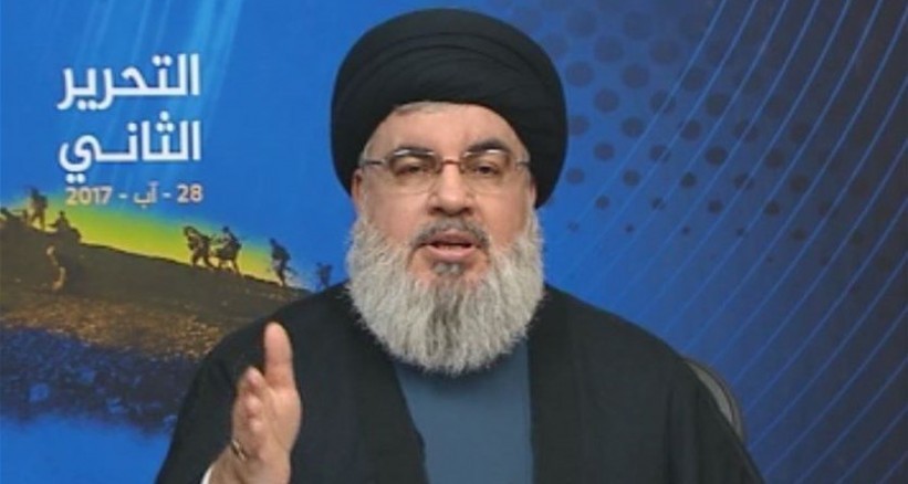  نصرالله: مستعدون للقتال ولو وقفت أميركا وإسرائيل في وجهنا