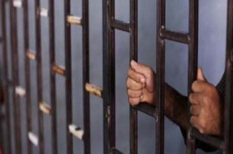 إضراب بسجن حماة المركزي احتجاجاً على اعتقالهم لأسباب سياسية