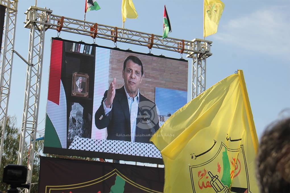 حيا المقاومة لصدها العدوان الإسرائيلي