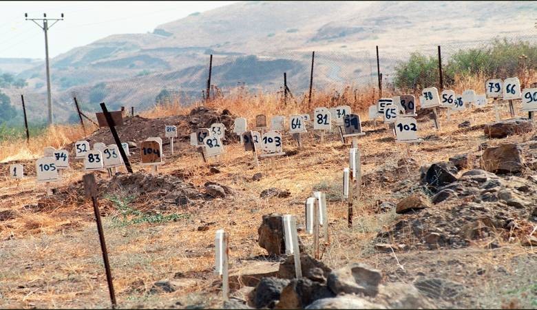 جنين: وقفة للمطالبة باسترداد جثامين الشهداء المحتجزة