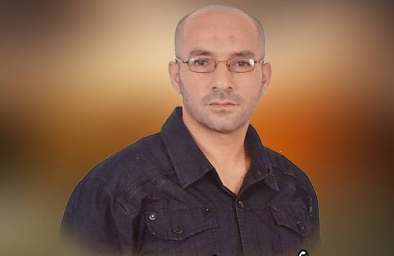 الاحتلال ينهي العزل الانفرادي للأسير ثابت مرداوي