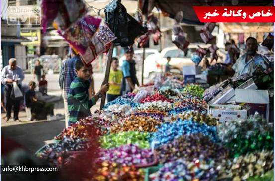 بالفيديو: "غزّة" تستعد لاستقبال عيد الأضحى المبارك رغم جراحها 