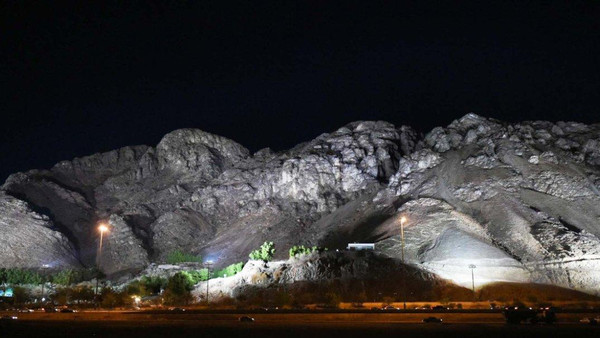 ما لا تعرفه عن جبل أحد بالمدينة المنورة