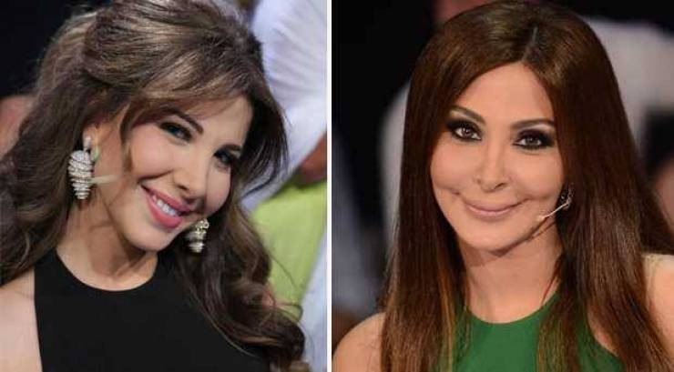 شاهدوا :   فيديو يكشف كيف تجاهلت إليسا نانسي عجرم!