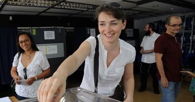 بدء الانتخابات الرئاسية الفرنسية اليوم