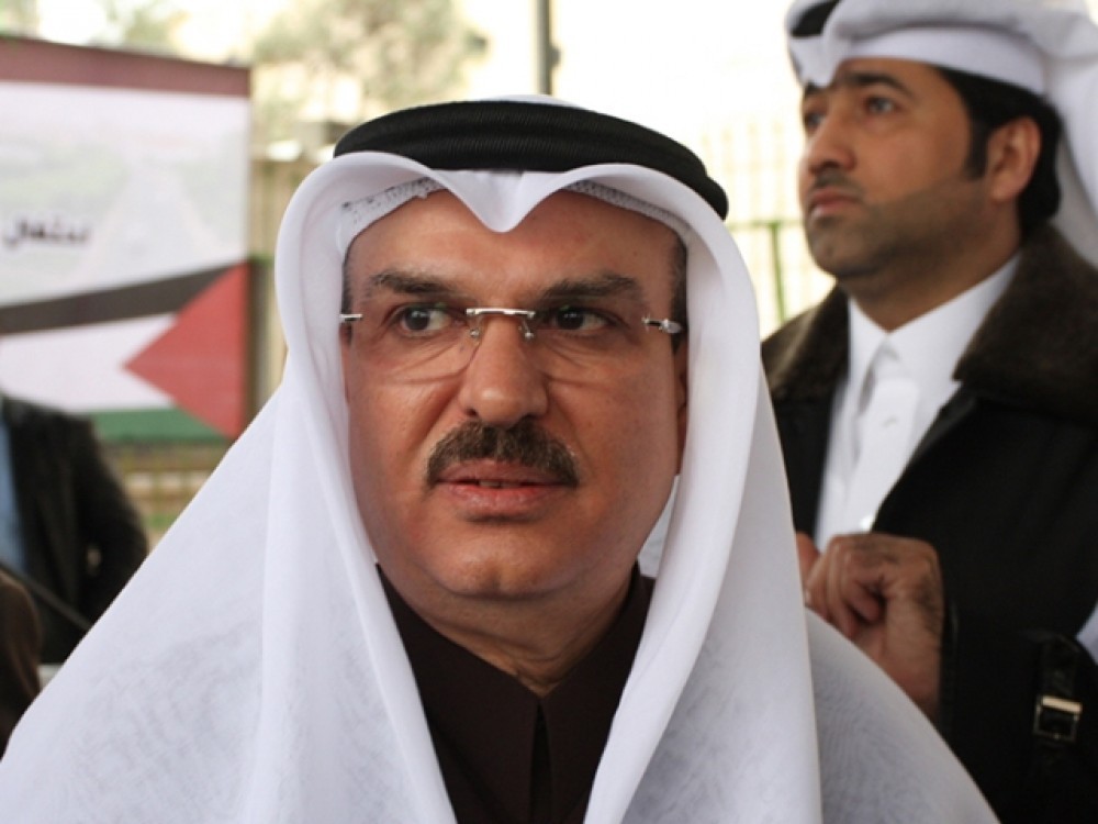 عبر معبر إيرز