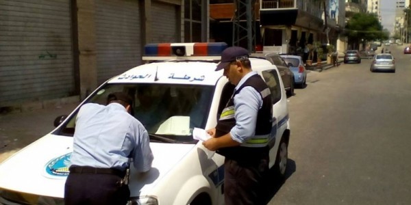 إلغاء رخص قيادة وسحب أخرى وغرامات مالية لـ50 مخالفة سير في طوباس