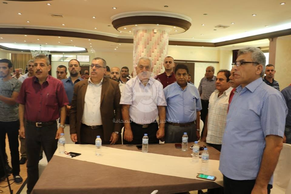 بالصور: "تكافل" تفتتح مشروع فك الغارمين بغزة بتمويل من الإمارات