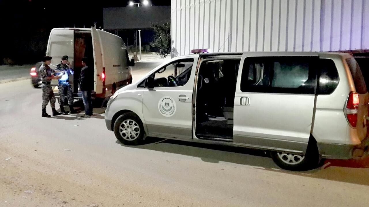 ضبط 1000 لتر سولار مهرب في محافظة سلفيت