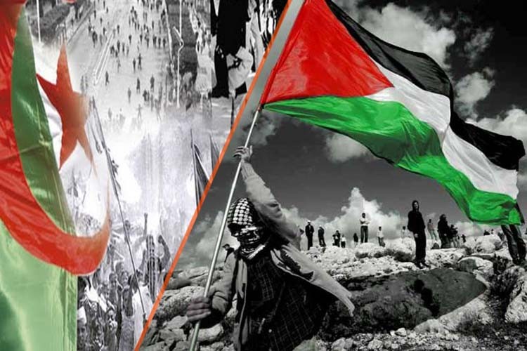 فلسطين والجزائر توقعان اتفاقيتي تعاون للتبادل الإخباري والبرامجي