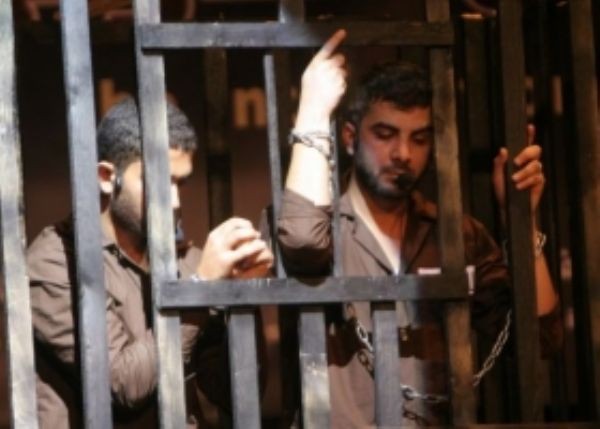 5 أسرى في سجن مجدو يعانون ظروفاً اعتقالية قاسية