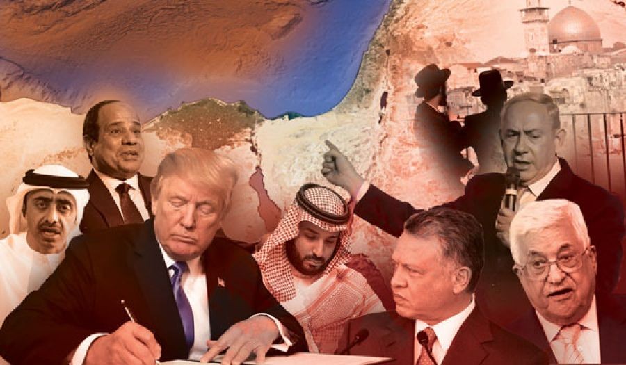 موقع فرنسي يتساءل عن أسباب طرح "ترمب" لصفقة سترفض!!