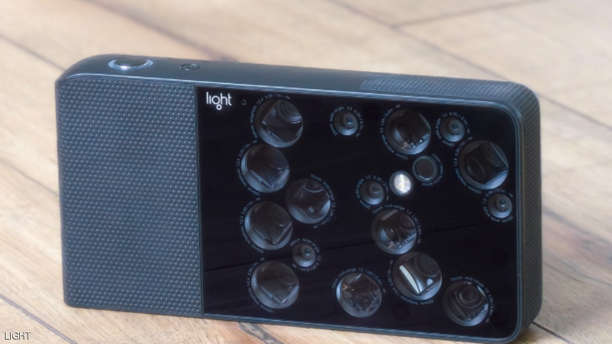 مستقبل التصوير في هذه "الكاميرا المجنونة"