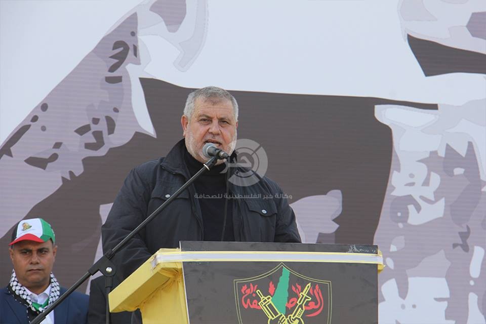 البطش يدعو الرئيس لإرسال وفد من مركزية "فتح" إلى غزّة 