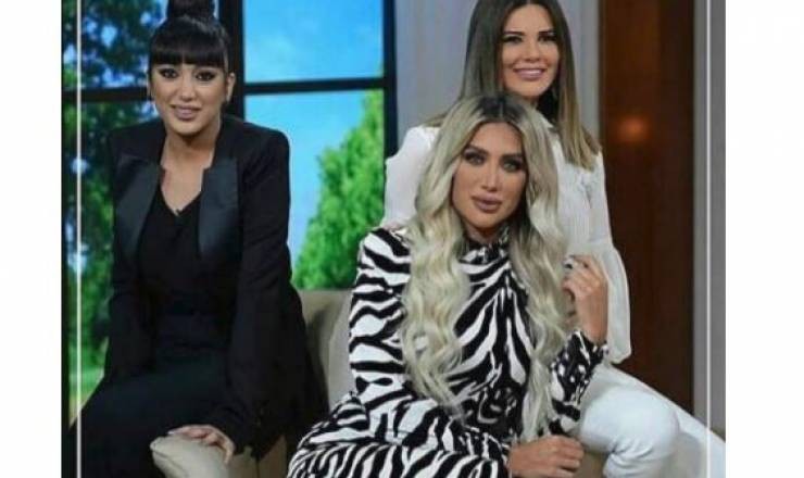 اكتشفوا كم تبلغ اطلالة مايا دياب في برنامج حكايتي مع الزمان ‎!