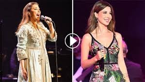 بالفيديو : نانسي عجرم وماجدة الرومي تتألقان في مهرجان موازين وتتغلبان على المقاطعة!