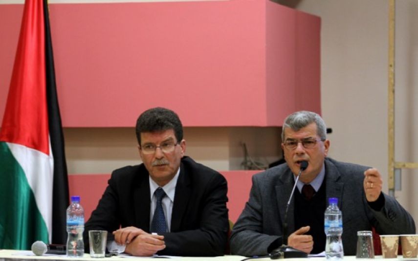 قراقع وفارس: قضية الأسرى قنبلة موقوتة في وجه الاحتلال