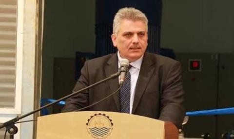 غنيم يبحث مع الوكالة الأمريكية للتنمية قضايا مشروع الصرف الصحي
