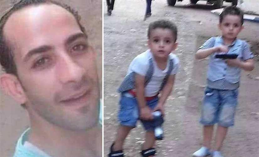 حادثة مروعة.. كشف تفاصيل قتل مصري لطفليه في الدقهلية