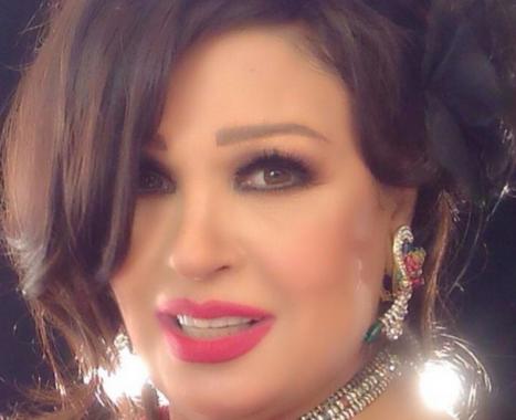 شاهد بالصورة : فيفي عبدو تكشف سر رشاقتها في رمضان 