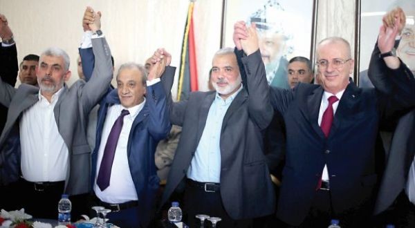 الكشف عن الموضوعات المطروحة في حوار القاهرة الثلاثاء 