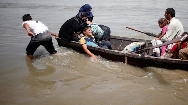 إنقاذ 4400 مهاجر في البحر المتوسط في يومين