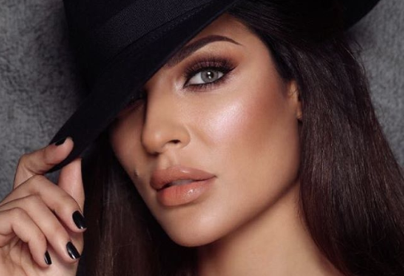 بالصور: نادين نسيب نجيم تخطف الأنظار بإطلالتها في دبي