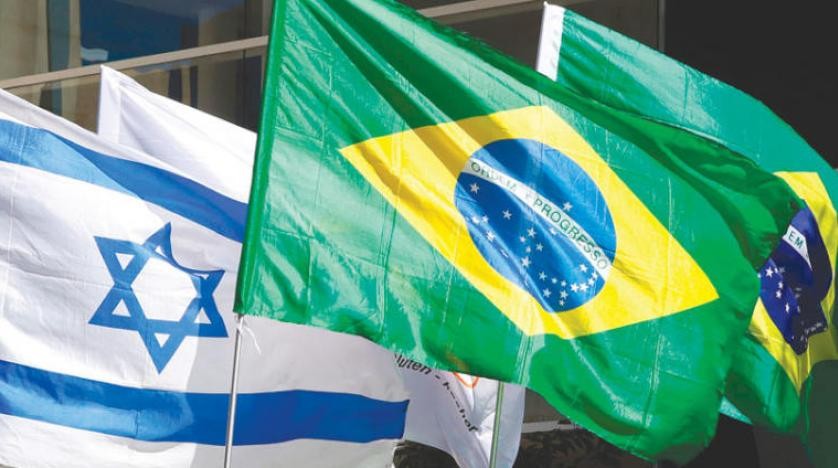 الرئيس البرازيلي يعقب على نقل سفارة بلاده للقدس