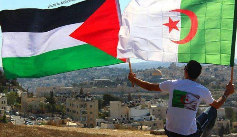 جزائري يتبرع بقطعة أرض لتكون وقفًا لفلسطين