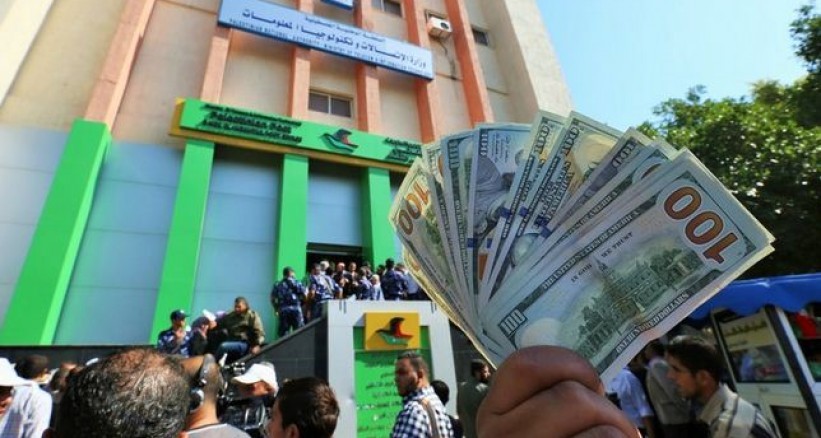 غداً: البدء بصرف رواتب موظفي غزة