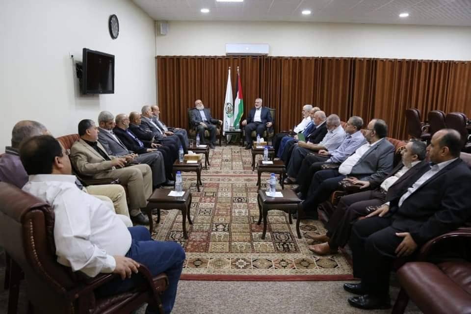 الكشف عن خطة مصرية متدرجة في مفاوضات التهدئة بين إسرائيل وحماس