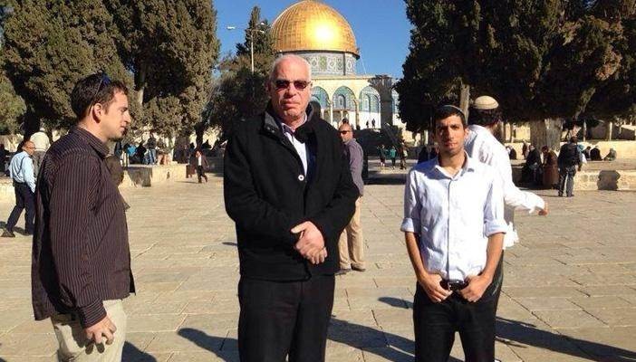 دعوة لإقامة "الهيكل" على أنقاض الأقصى ردًا على مقتل حاخام إسرائيلي