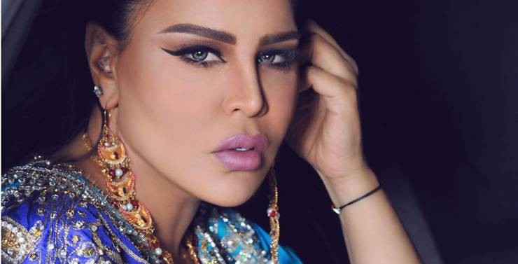 بالفيديو : أحلام تحتفل بيوم ميلاد ابنها... شاهدوا كيف أصبح!