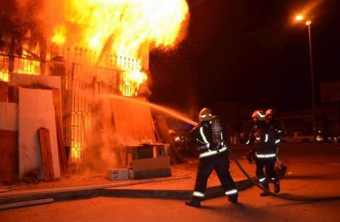 مصرع فتى متأثراً بإصابته إثر حريق اندلع في منزله بكفر عقب