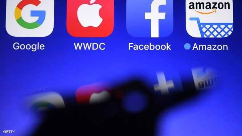 روسيا تغلق خوادم لغوغل وأمازون