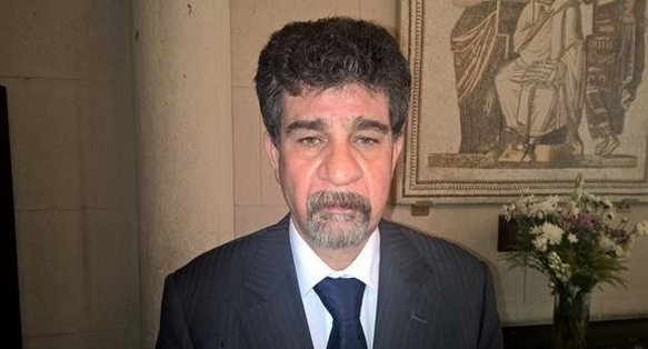 الدائرة السياسة بالمنظمة تطلع المفوض الروسي على آخر التطورات السياسية