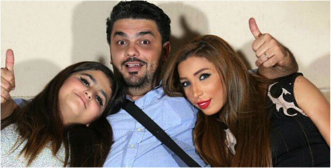 دنيا بطمة تتجاهل مرض زوجها.. وتظهر بمنشُوريْن أثارا غضبًا وإشاعات!