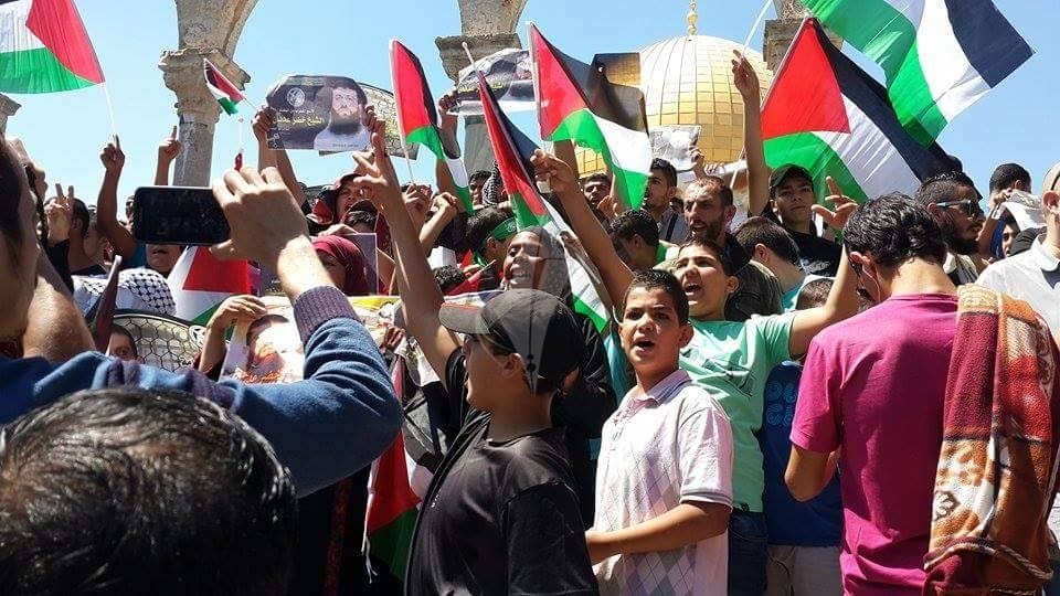 فتوح يدعو للتضامن مع "الأقصى" ووضع حد لإجراءات الاحتلال