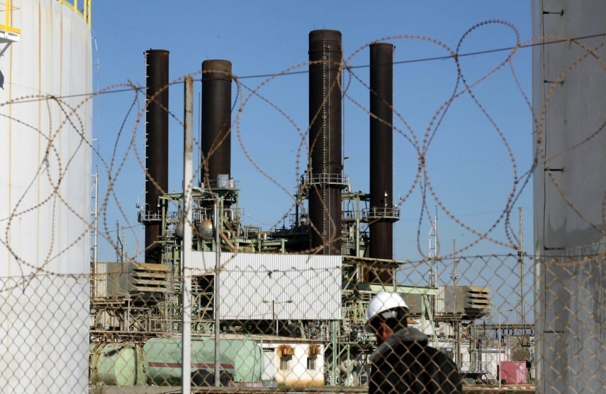 انتهاء منحة الوقود القطرية لتشغيل محطة الكهرباء خلال أيام