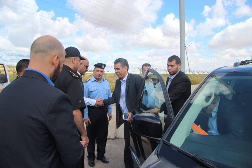 برئاسة اللواء عبد الخالق